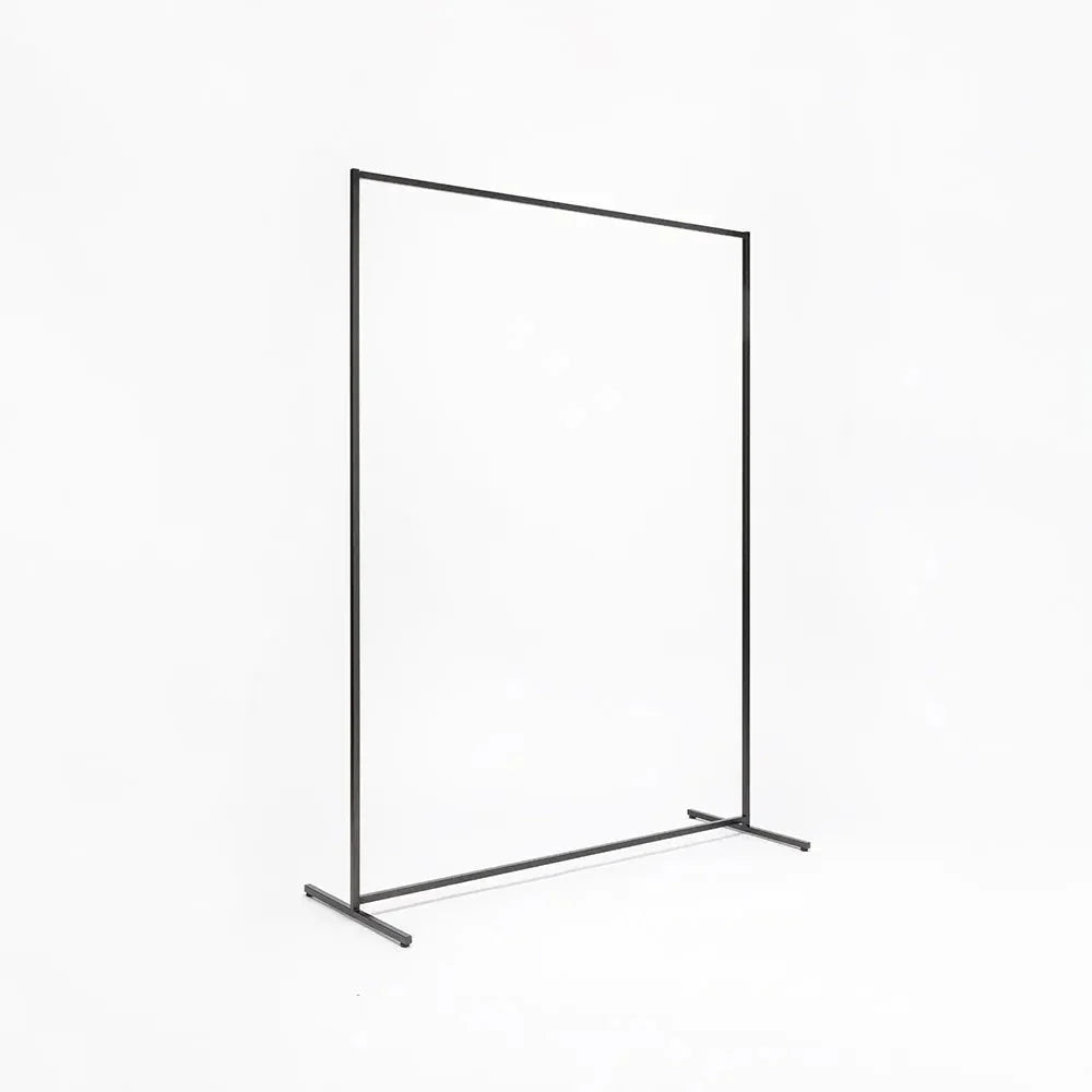 ハンガーラックの全体写真