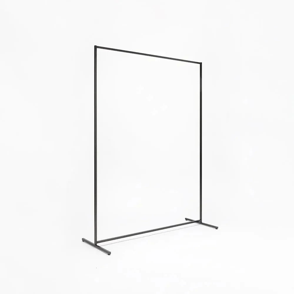 ハンガーラックの全体写真