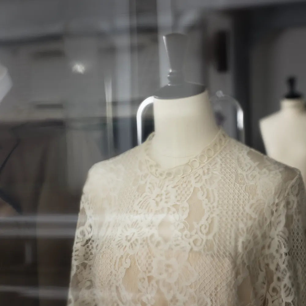 N-VALUE ウィメンズ ディスプレイ トルソー