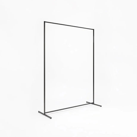 ハンガーラックの全体写真