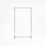 ハンガーラックの全体写真