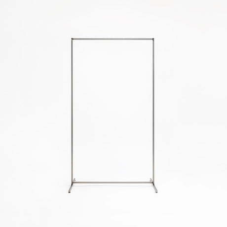 ハンガーラックの全体写真