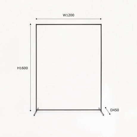 W1200の詳細寸法画像