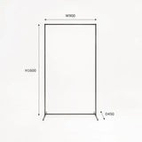 W900の詳細寸法画像