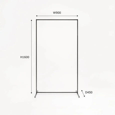W900の詳細寸法画像